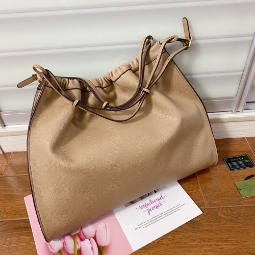Gucci Womens Bags Shoulder Messenger Bag Luxury Brand Gucci Blondie large tote bag 747372 AACW0 2253  