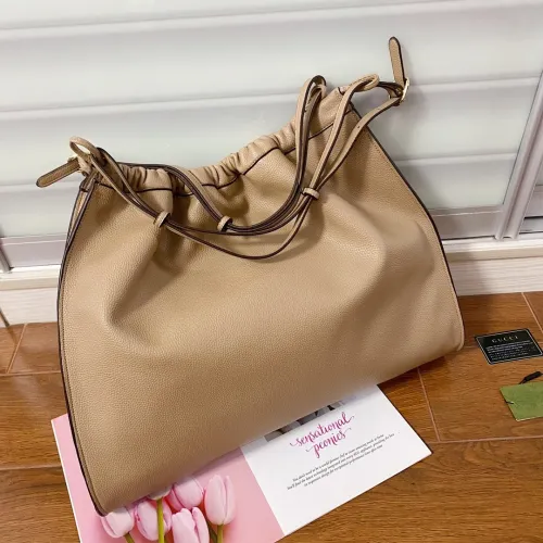 Gucci Womens Bags Shoulder Messenger Bag Luxury Brand Gucci Blondie large tote bag 747372 AACW0 2253  