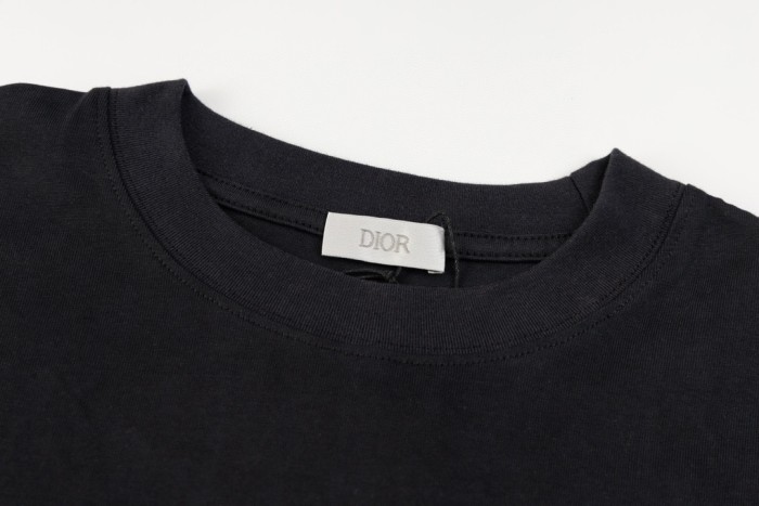 Doir Luxury Brand Women Mens Short Sleeve T-Shirt   