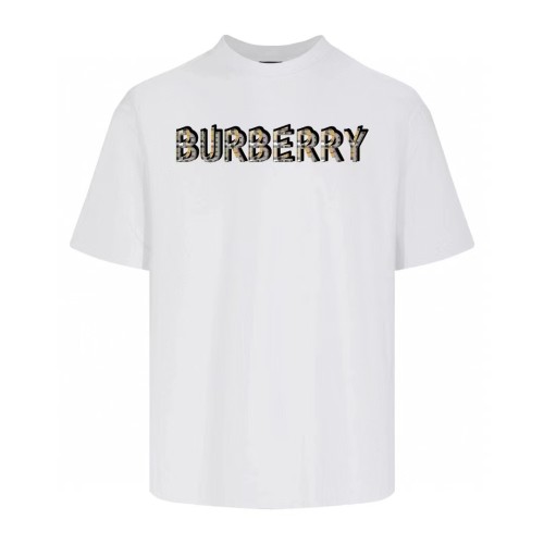 Burberry Luxury Brand Women Mens Short Sleeve T-Shirt T shirts   