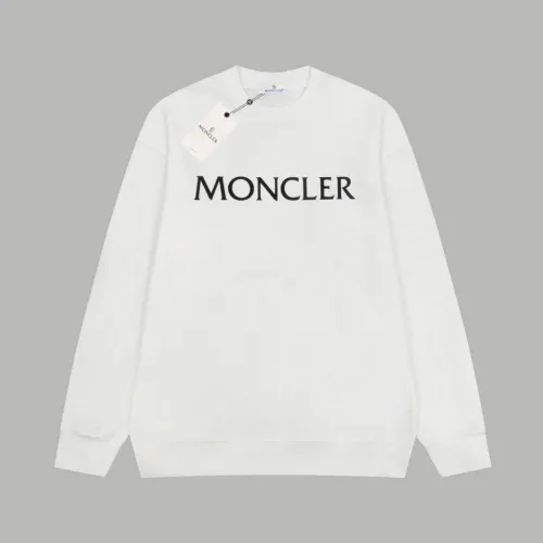 Moncler Men Womens Sweatshirt Luxury Brand Mens Sweatshirts Top Quality   
