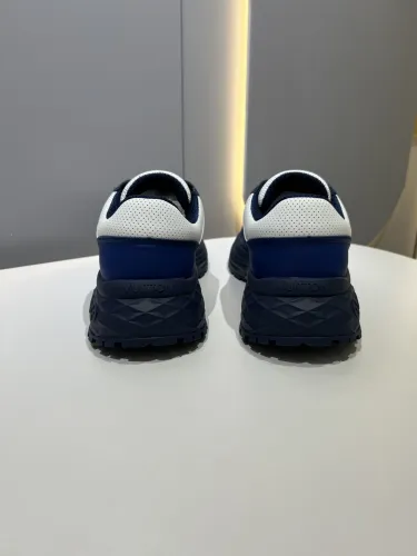 Louis Vuitton Womens Shoes Sneakers Lace-Up Luxury Brand Fashion LV Discovery Derby 1ACEN9 with Original Box  