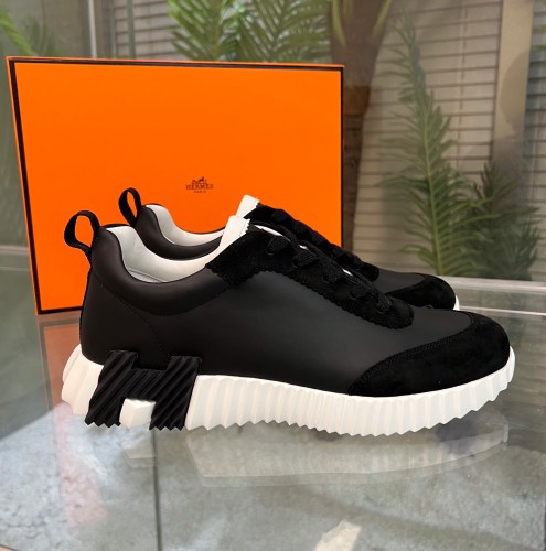 Hermes Mens Casual Shoes Fashion Sneakers Luxury Brand with Original Box Whatsapp 