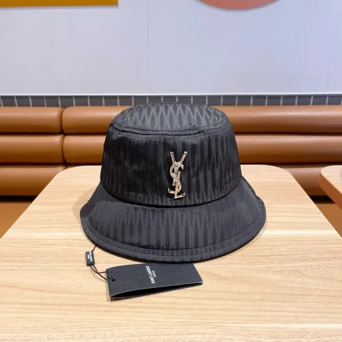 Saint Laurent YSL hats085