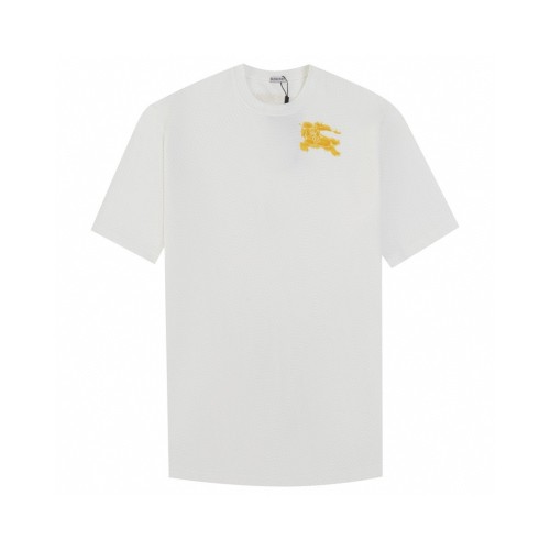 Burberry Luxury Brand Women Mens Short Sleeve T-Shirt   