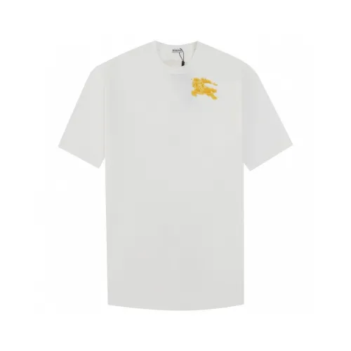 Burberry Luxury Brand Women Mens Short Sleeve T-Shirt   