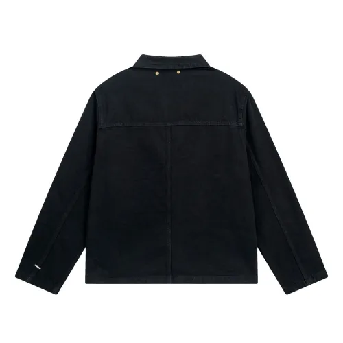 Louis Vuitton Men Womens Jackets Denim Coat Luxury Brand Mens Jackets Top Quality   
