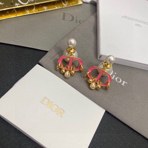 Dior Luxury Womens Earrings