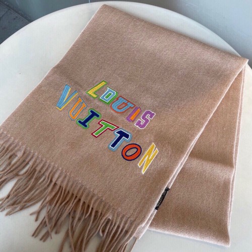 Louis Vuitton x NBA Scarves Men Womens Fashion Scarf with Original Box   
