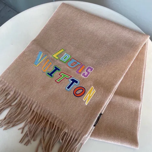 Louis Vuitton x NBA Scarves Men Womens Fashion Scarf with Original Box   