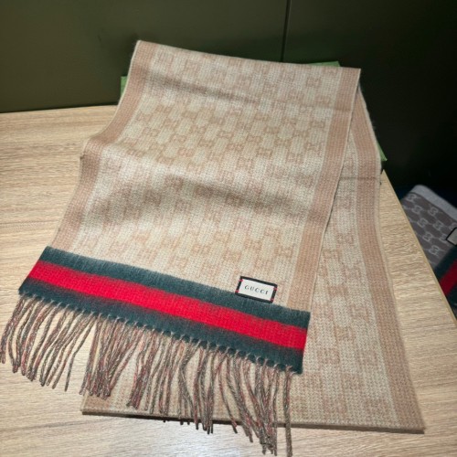 Gucci Scarves Womens Fashion Scarf138