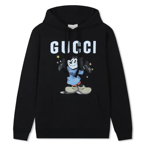 Gucci Womens Mens Long Sleeve T Shirts Sweatshirt Hoodies Luxury Brand Mens Sweatshirt