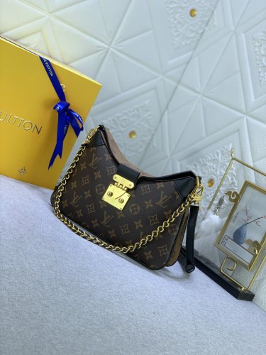 Louis Vuitton Womens Bags Luxury Brand Fashion Type LV Twinny M46659 with Original Box  