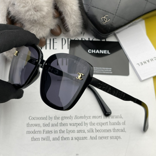 Chanel Sunglasses Luxury Brand Womens Sunglasses with Original Box  CH08