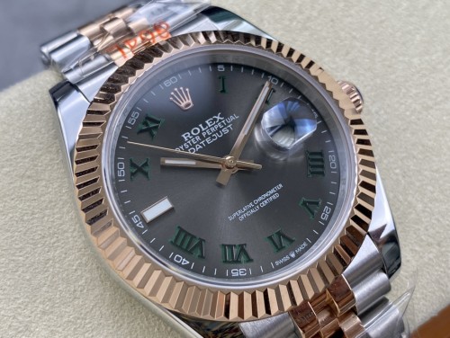 Rolex Watch Luxury Brand Design Fashion Type Watches with Original Box and Certificate  