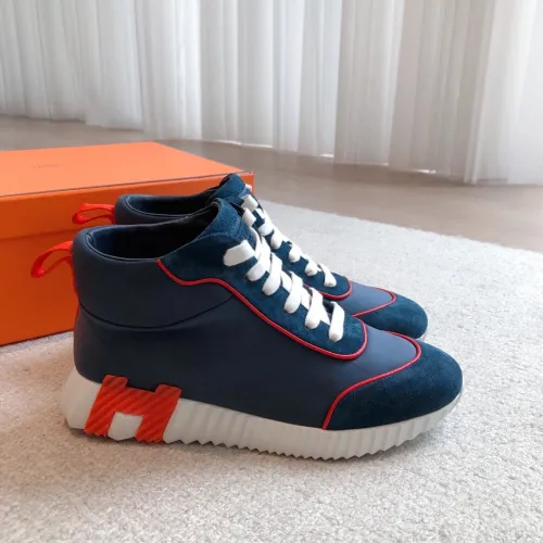 Hermes Mens Casual Shoes Fashion Sneakers Luxury Brand with Original Box Whatsapp 