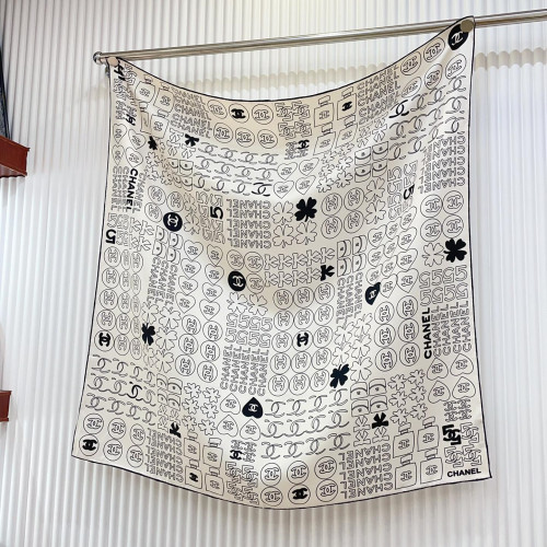 Chanel Scarves Womens Fashion Scarf 020