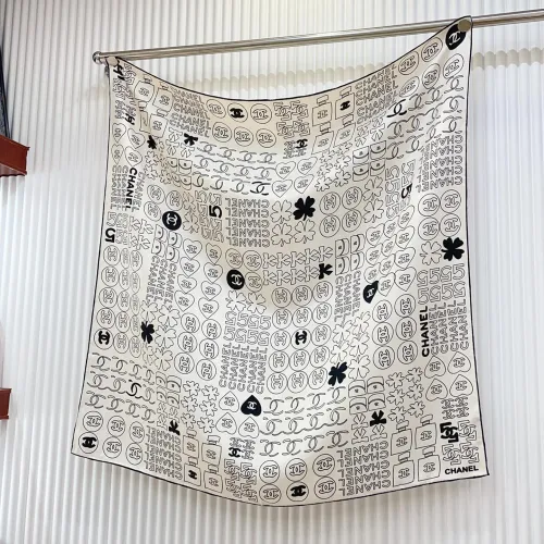 Chanel Scarves Womens Fashion Scarf 020