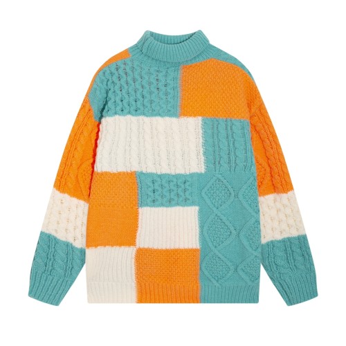 Loewe Men Womens Sweater Luxury Brand Womens Knitwear Top Quality   