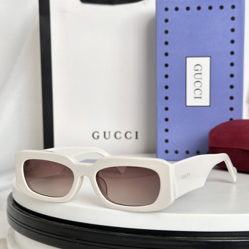 Gucci Sunglasses Luxury Brand Men Womens Sunglasses with Original Box  GG1426S,