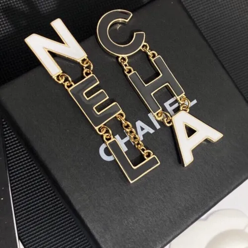 Chanel Luxury Womens Earrings