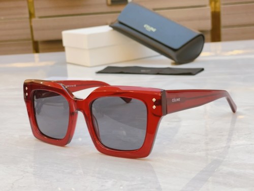 Celine Sunglasses Luxury Brand Men Womens Sunglasses with Original Box  6027