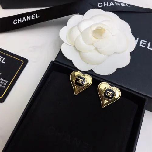 Chanel Luxury Womens Earrings