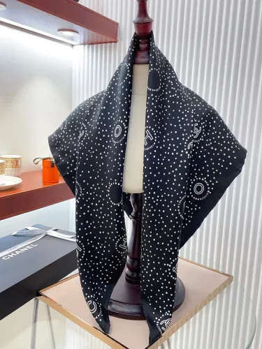 Louis Vuitton Scarves Womens Fashion Scarf with Original Box   
