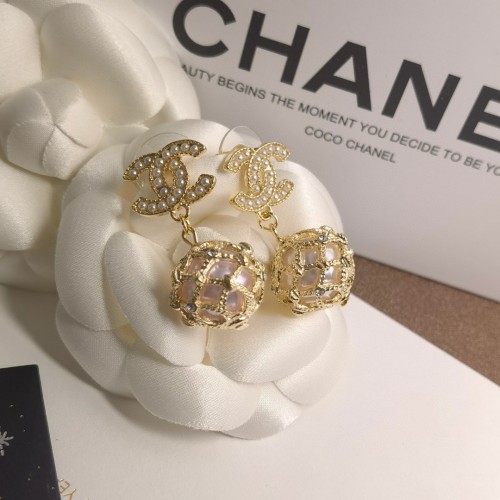 Chanel Luxury Womens Earrings