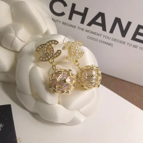 Chanel Luxury Womens Earrings