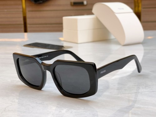 Prada Sunglasses Luxury Brand Men Womens Sunglasses with Original Box  SPR6031