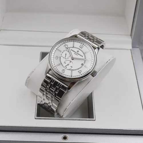 Vacheron Constantin Mens Watch Luxury Brand Design Fashion Type with Original Box