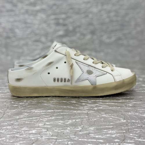 Golden Goose GGDB Stardan Womens Mens Shoes Fashion Sneakers Unisex Design Luxury Brand Men's Super-Star sneakers with Box  