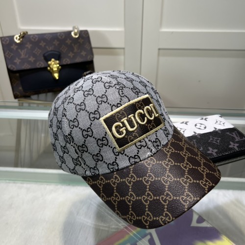 Gucci Men Womens Cap Baseball Hat Luxury Brand with Original Box  