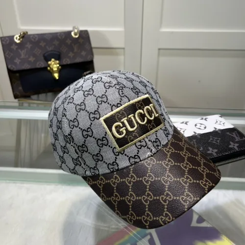 Gucci Men Womens Cap Baseball Hat Luxury Brand with Original Box  
