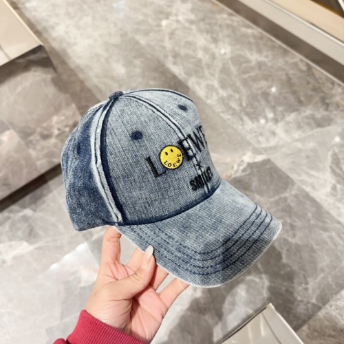 Loewe Men Womens Baseball Hat Luxury Brand Design Loewe Hats with Original Box  