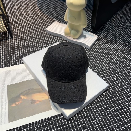 Loewe Womens Baseball Hat Luxury Brand Design Loewe Hats with Original Box  