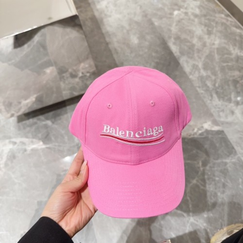 Balenciaga Mens Womens Hats Luxury Brand Design Balenciaga Baseball Hat with Original Box  