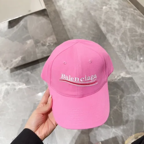 Balenciaga Mens Womens Hats Luxury Brand Design Balenciaga Baseball Hat with Original Box  