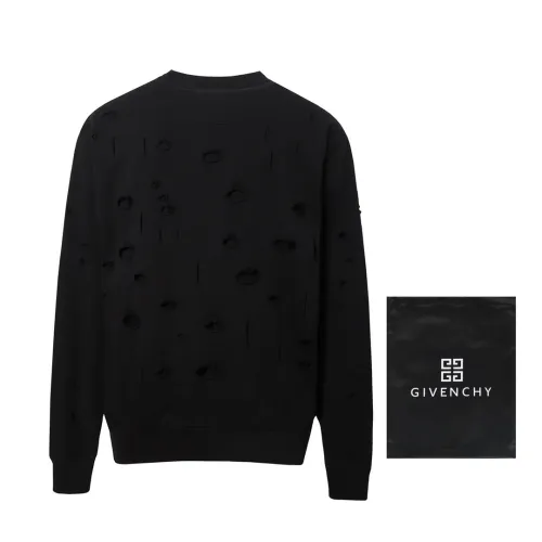 Givenchy Womens Mens Long Sleeve Sweatshirt Luxury Brand Mens Sweatshirt   
