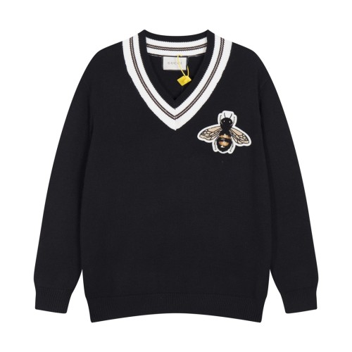 Gucci Men Womens Sweater Luxury Brand Womens Knitwear Top Quality   