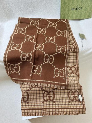 Gucci Scarves Womens Fashion Scarf005