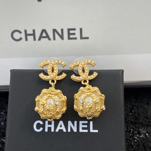Chanel Luxury Womens Earrings