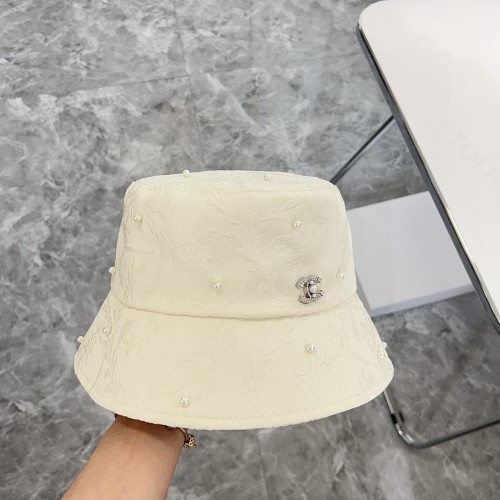 Chanel Womens Hats Luxury Brand Bucket Hat with Original Box  