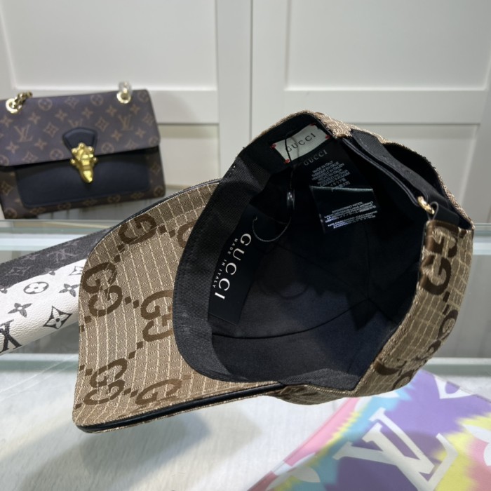 Gucci Men Womens Cap Baseball Hat Luxury Brand with Original Box  