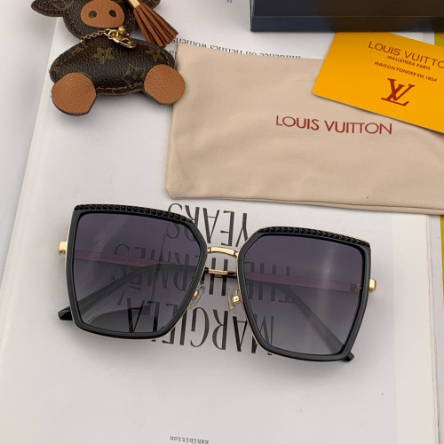 Louis Vuitton Sunglasses Luxury Brand Womens Sunglasses with Original Box  L9233