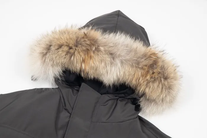 Canada Goose Expedition 08 Down Jacket Men Womens Coats Luxury Brand Fashion Design