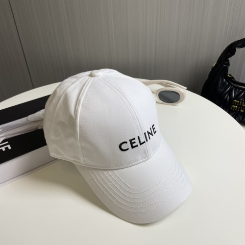 Celine Men Womens Hats Luxury Brand Design Celine Baseball Hat with Original Box  