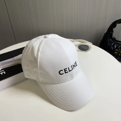 Celine Men Womens Hats Luxury Brand Design Celine Baseball Hat with Original Box  