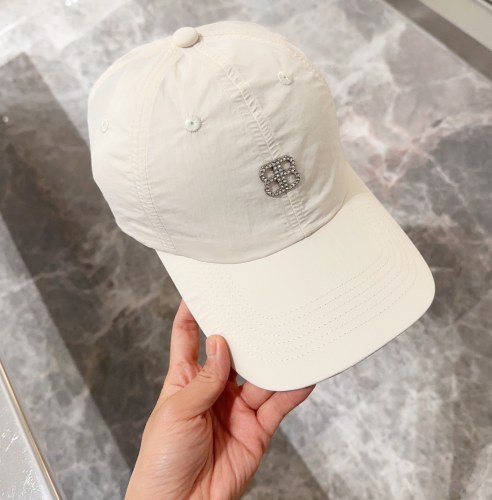 Balenciaga Men Womens Hats Luxury Brand Design Balenciaga Baseball Hat with Original Box  